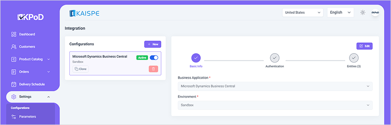 Dashboard Preview